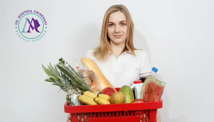 بعد از ابدومینوپلاستی چی بخوریم؟