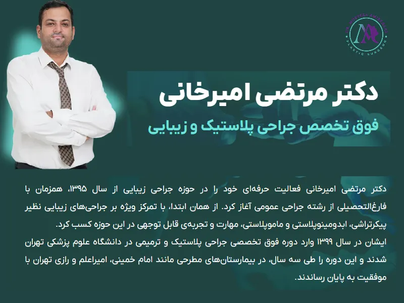 دکتر امیرخانی